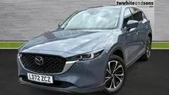 Grey Used 2022 Mazda CX-5 Edition SUV | £19,450 (Fair price)