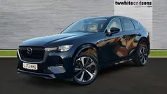 Used 2025 Mazda CX-60 Exclusive-Line SUV | £29,450 (Fair price)