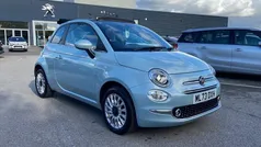 Used 2024 Fiat 500C Cabriolet | £14,092 (A bit pricey)