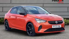 Used 2021 Vauxhall Corsa S Hatchback | £11,990 (Fair price)