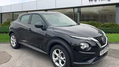 Black Used 2020 Nissan Juke Acenta SUV | £10,435 (Fair price)