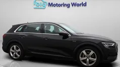 Used 2022 Audi e-tron SUV | £17,800 (Fair price)