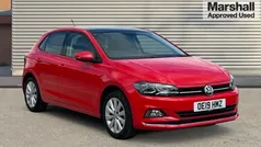 Used 2019 VW Polo SEL Hatchback | £15,390 (Fair price)