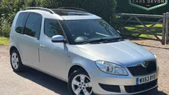 Skoda Roomster