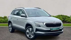Used 2022 Skoda Karoq SE Drive SUV | £18,495 (Fair price)