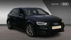 Black Used 2018 Audi A3 Black Edition Hatchback | £16,000 (Fair price)