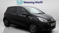 Used 2018 Hyundai i10 GO! Hatchback | £7,300 (Fair price)