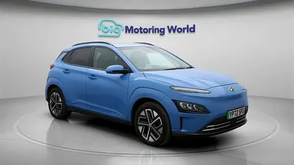 Used 2022 Hyundai Kona Ultimate SUV | £14,600 (Fair price)