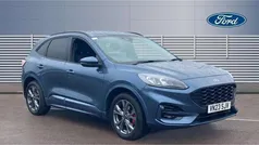 Blue Used 2023 Ford Kuga ST-Line SUV | £18,021 (Fair price)