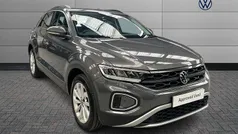 Grey Used 2022 VW T-Roc Life SUV | £19,616 (Fair price)