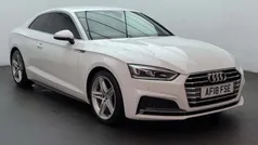 Used 2018 Audi A5 S-Line Coupe | £13,900 (Good price)