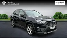 Used 2025 Toyota RAV4 Hybrid SUV | £24,886 (Super price)