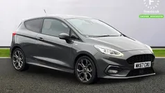 Used 2018 Ford Fiesta ST-Line Hatchback | £7,999 (Fair price)