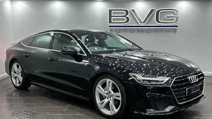 Used 2021 Audi A7 Sportback S-Line Hatchback | £20,494 (Super price)