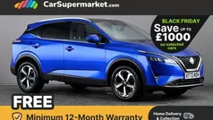 Used 2022 Nissan Qashqai N-Connecta SUV | £17,197 (Fair price)