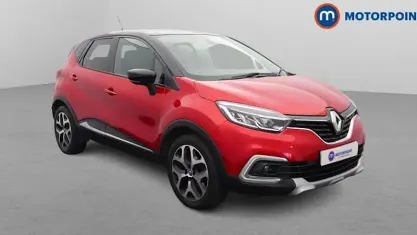 Second-hand Renault Captur GT-Line 90 CP (66 kW) 2019 SUV