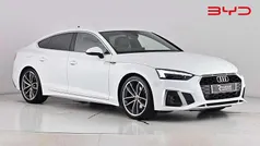 Used 2023 Audi A5 Sportback S-Line Hatchback | £27,290 (Fair price)