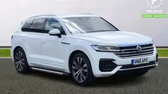Used 2023 VW Touareg R-line SUV | £34,099 (Super price)