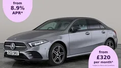 Grey Used 2022 Mercedes A250 Executive Sedan | £21,657 (Fair price)