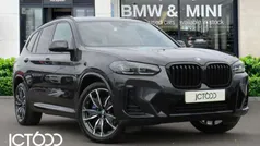 Grey Used 2024 BMW X3 M Sport SUV | £40,750 (Fair price)