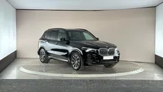 Black Used 2021 BMW X5 M Sport SUV | £39,000 (Good price)