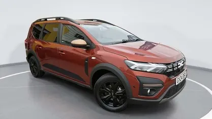 Used 2024 Dacia Jogger Extreme MPV | £24,449 (Expensive)