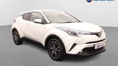 Used 2018 Toyota C-HR SUV | £13,949 (Fair price)