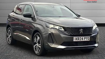 Used Peugeot 3008 GTi 131 HP (96 kW) 2023 Estate