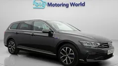 Used 2024 VW Passat GTE Estate | £16,400 (Good price)