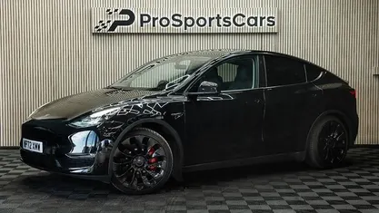 Used Tesla Model Y Performance 317 kW (432 HP) 2024 SUV