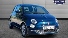 Used 2024 Fiat 500 Hatchback | £12,167 (Fair price)