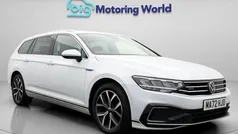 Used 2024 VW Passat GTE Estate | £19,000 (Fair price)