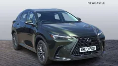 Used 2023 Lexus NX350h Estate | £38,500 (Super price)