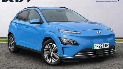 Used Hyundai Kona Premium 150 kW (204 HP) 2022 SUV
