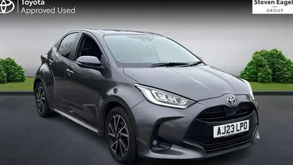 Used Toyota Yaris Hybrid Design 116 HP (85 kW) 2026 Hatchback