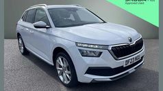 Used 2023 Skoda Kamiq SE L Executive SUV | £17,695 (Fair price)