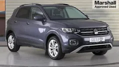 Used 2022 VW T-Cross Active SUV | £15,677 (Fair price)