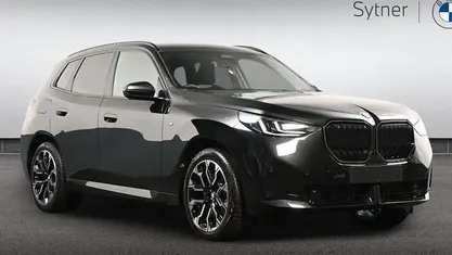 New 2025 BMW X3 M Sport SUV | £58,790 (Fair price)