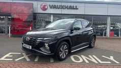 Used 2023 Hyundai Tucson SE SUV | £16,881 (Fair price)