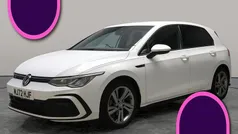 Used 2024 VW Golf VIII R-line Hatchback | £20,165 (Fair price)