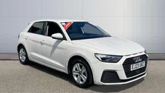 White Used 2023 Audi A1 Design Hatchback | £18,998 (Good price)