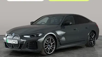 Used BMW i4 Comfort Edition 400 kW (544 HP) 2024 Sedan