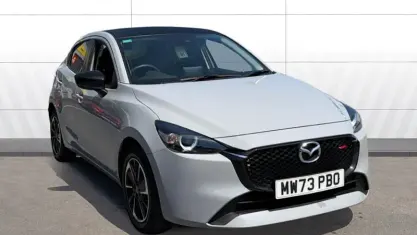 Used Mazda 2 Homura-Aka 90 HP (66 kW) 2023 Grey Hatchback