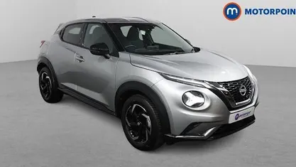 Used Nissan Juke N-Connecta 114 HP (83 kW) 2022 SUV