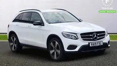 Used 2019 Mercedes GLC250 Urban Estate | £22,499 (Super price)