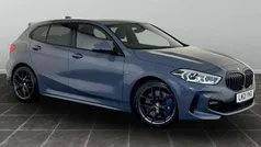 Used 2021 BMW 118 M Sport Hatchback | £19,295 (Fair price)