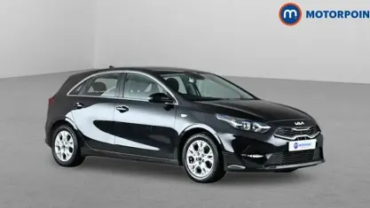 Used Kia Ceed 120 HP (88 kW) 2021 Hatchback