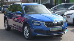 Used 2022 Skoda Kamiq SE L SUV | £15,343 (Fair price)