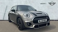 Silver Used 2020 Mini Cooper S Sport Hatchback | £20,050 (Fair price)