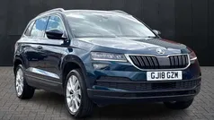 Used 2018 Skoda Karoq SE SUV | £15,138 (Fair price)